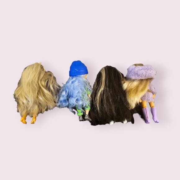 Barbie Extra Mini Doll Bundle - Picture 7 of 7